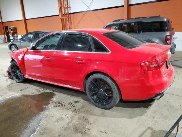 Photo 1 VIN: WAUFGCFL6EA113376 - AUDI S4 PREMIUM 