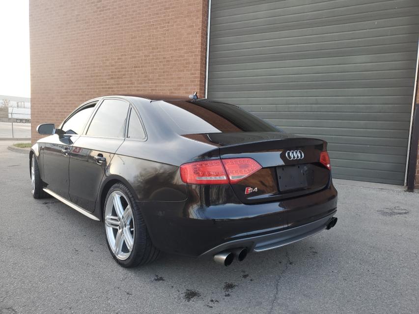 Photo 2 VIN: WAUFGCFL8BA131101 - AUDI S4 PREMIUM 