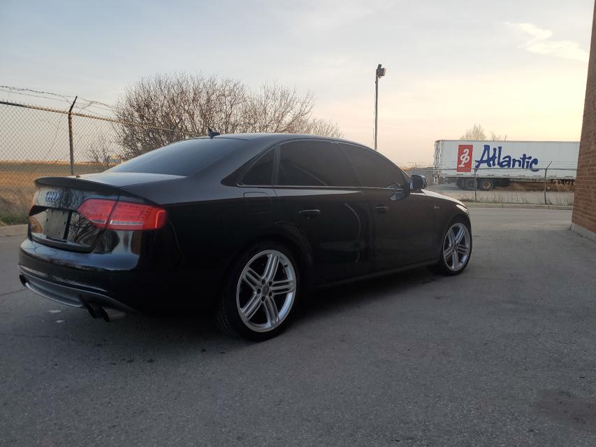 Photo 3 VIN: WAUFGCFL8BA131101 - AUDI S4 PREMIUM 