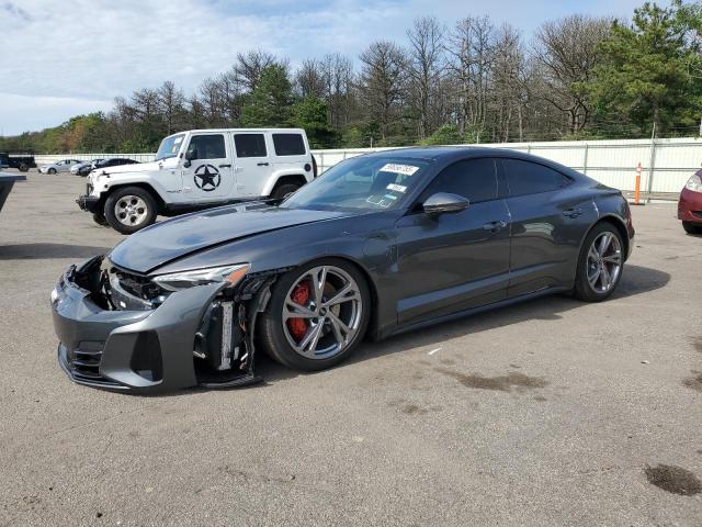 VIN: WAUFJBFWXR7003987 - audi e-tron gt
