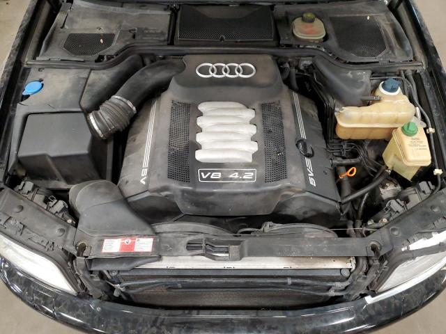 Photo 10 VIN: WAUFL54D6YN008997 - AUDI A8 QUATTRO 