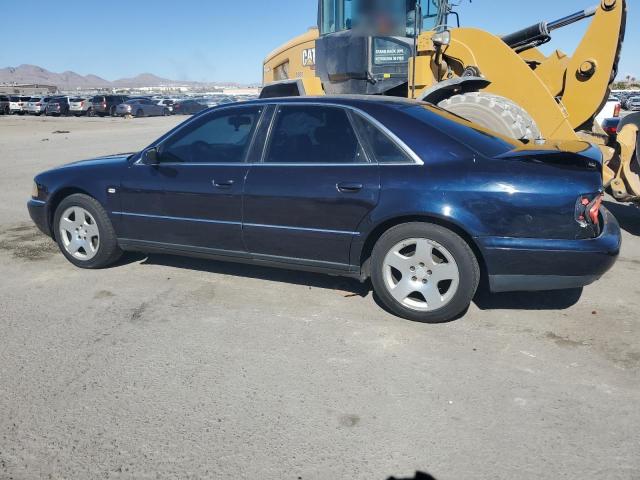 Photo 1 VIN: WAUFL54D6YN009177 - AUDI A8 QUATTRO 