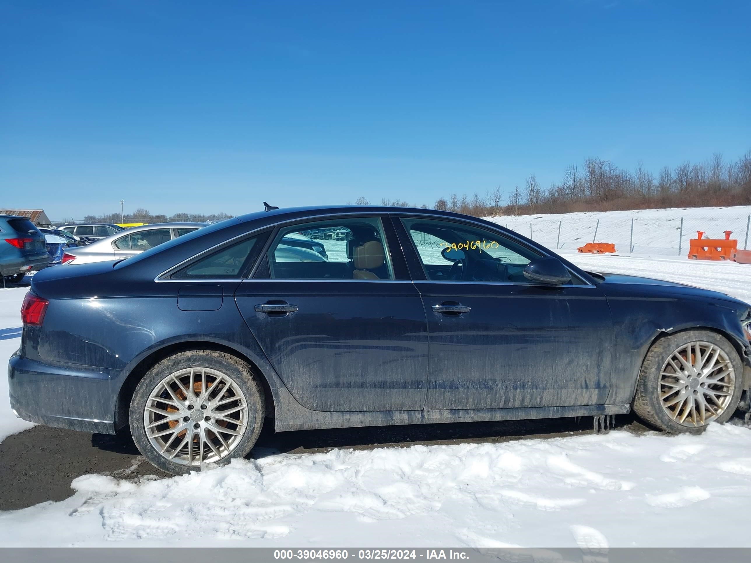 Photo 12 VIN: WAUFMAFC1GN004302 - AUDI A6 