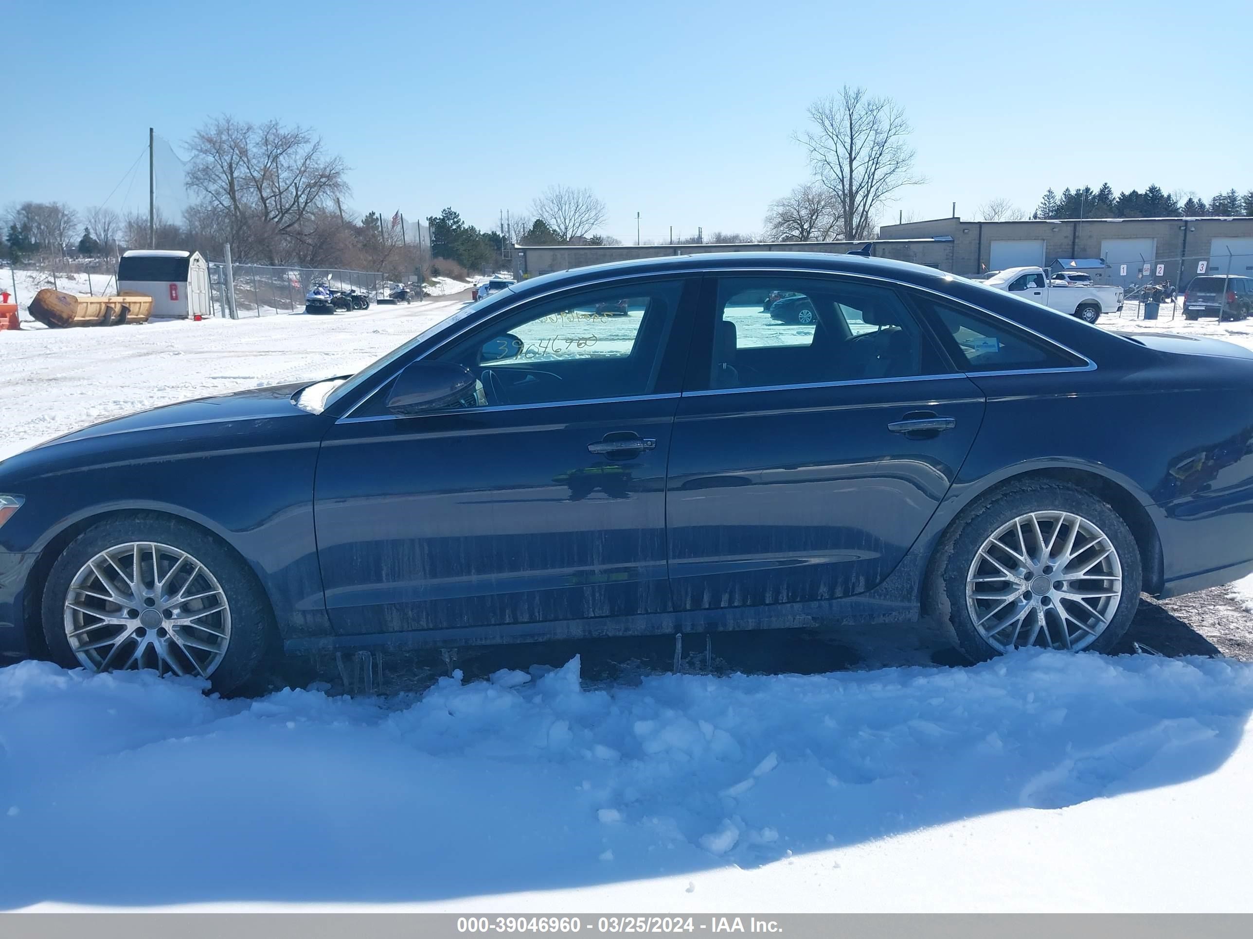 Photo 13 VIN: WAUFMAFC1GN004302 - AUDI A6 