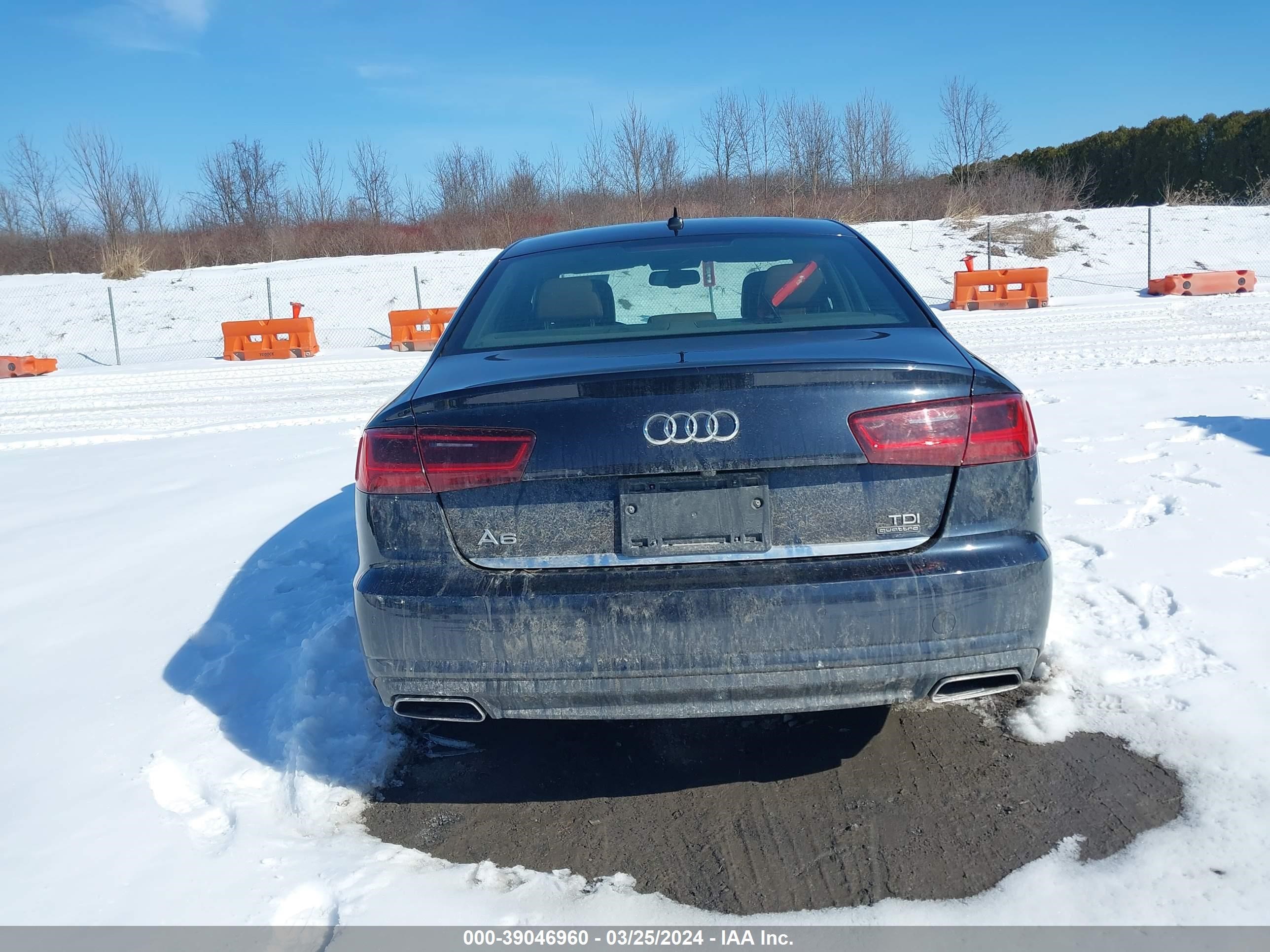 Photo 15 VIN: WAUFMAFC1GN004302 - AUDI A6 