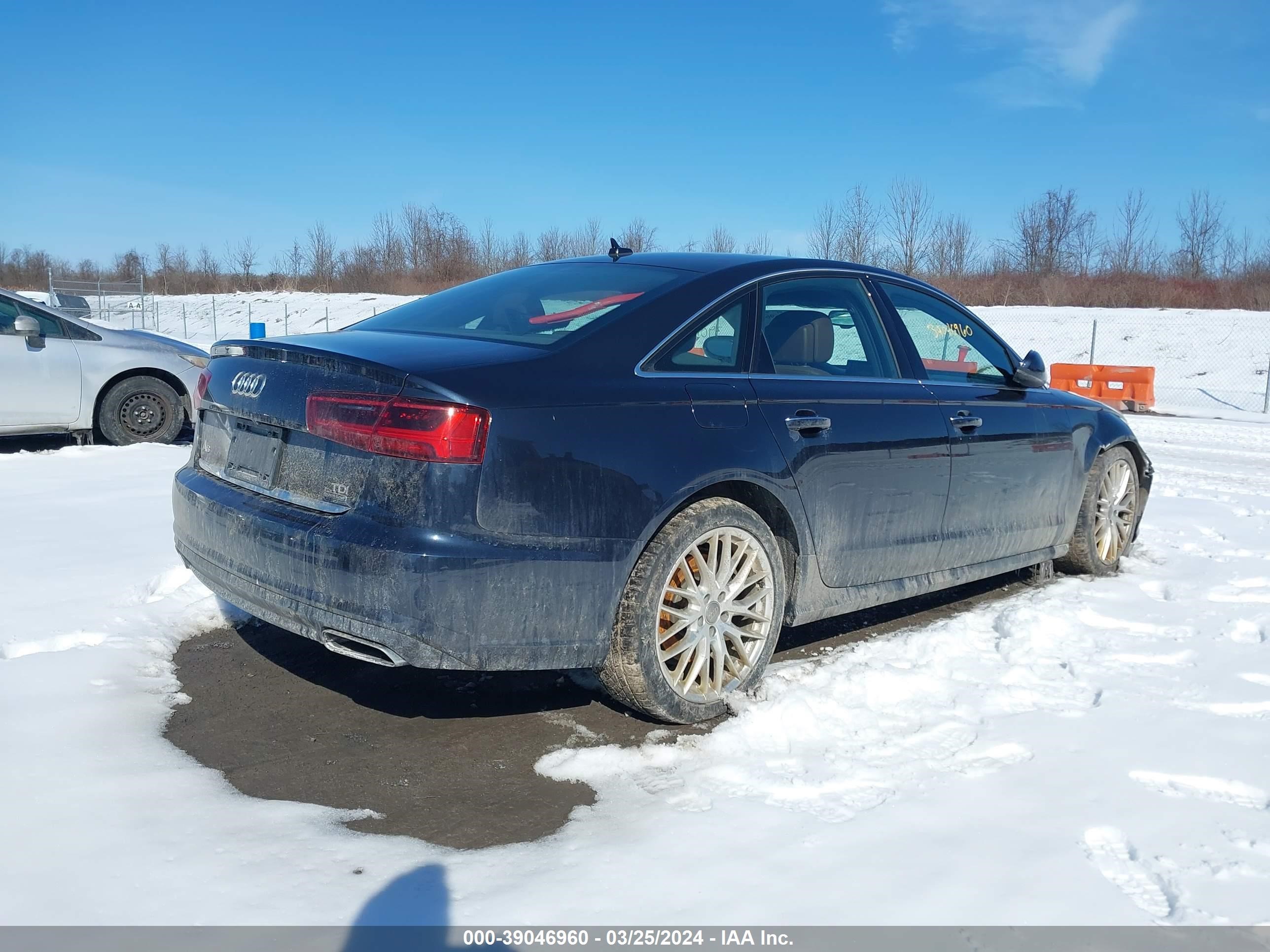 Photo 3 VIN: WAUFMAFC1GN004302 - AUDI A6 