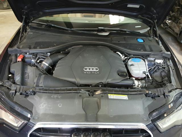 Photo 6 VIN: WAUFMAFC2FN003223 - AUDI A6 