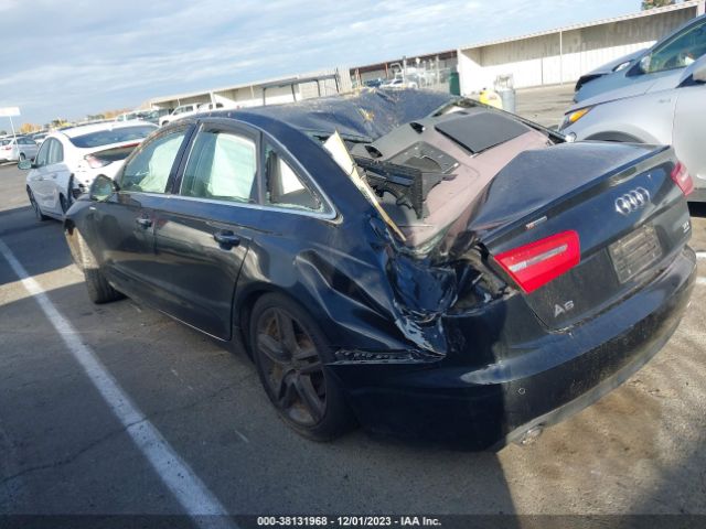 Photo 2 VIN: WAUFMAFC3EN021616 - AUDI A6 