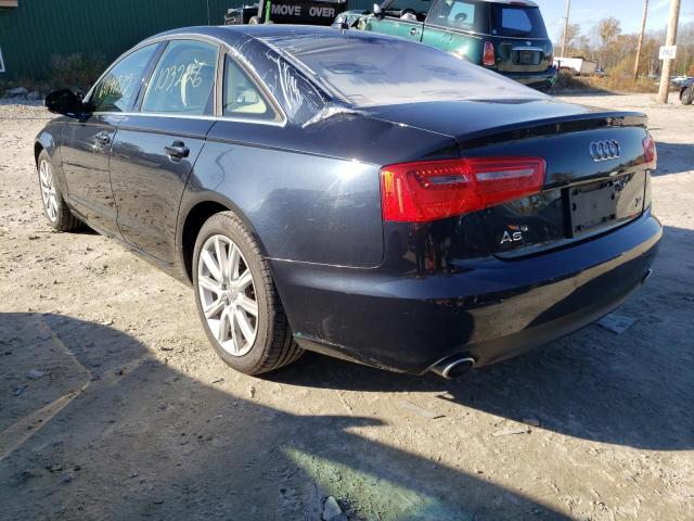 Photo 2 VIN: WAUFMAFC3EN056236 - AUDI A6 PREMIUM 