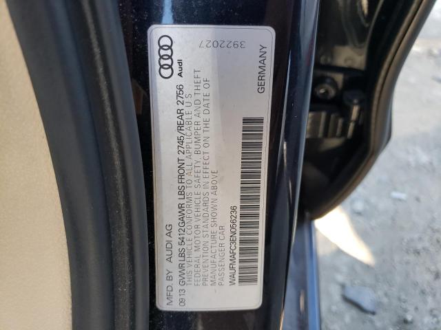 Photo 9 VIN: WAUFMAFC3EN056236 - AUDI A6 PREMIUM 