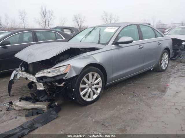 Photo 1 VIN: WAUFMAFC3EN089334 - AUDI A6 