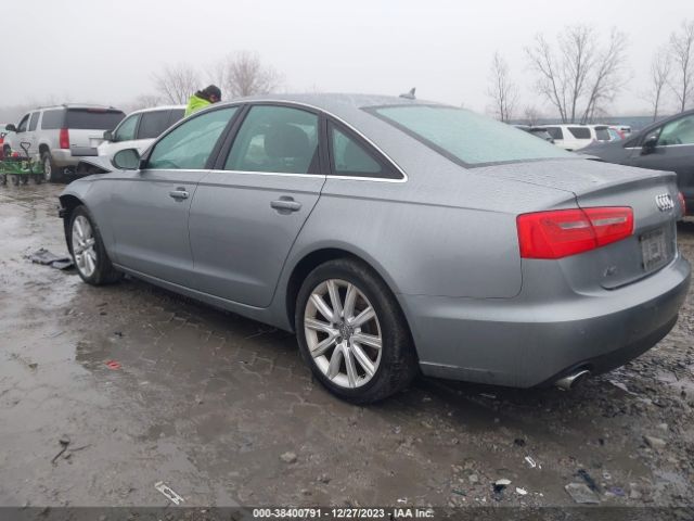 Photo 2 VIN: WAUFMAFC3EN089334 - AUDI A6 