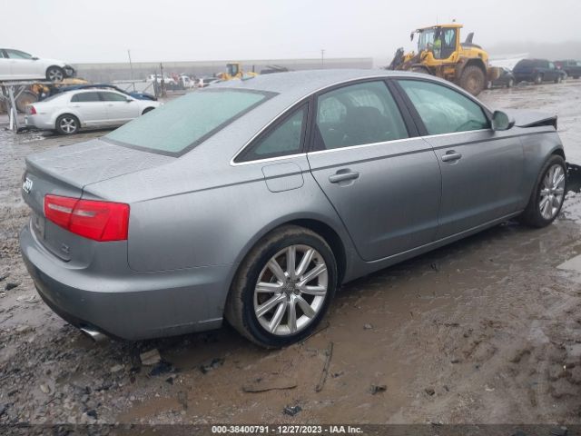 Photo 3 VIN: WAUFMAFC3EN089334 - AUDI A6 