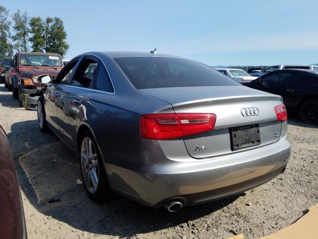 Photo 2 VIN: WAUFMAFC4EN030647 - AUDI A6 PREMIUM 