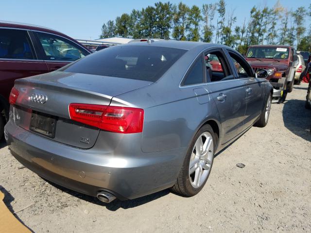 Photo 3 VIN: WAUFMAFC4EN030647 - AUDI A6 PREMIUM 