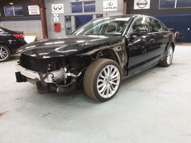 Photo 1 VIN: WAUFMAFC4EN125077 - AUDI A6 