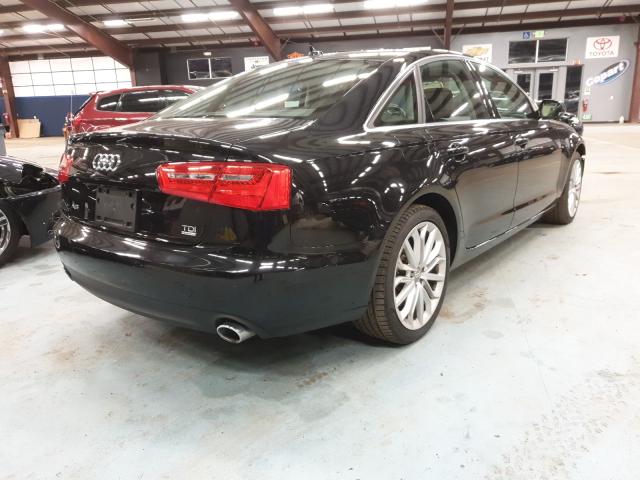 Photo 3 VIN: WAUFMAFC4EN125077 - AUDI A6 