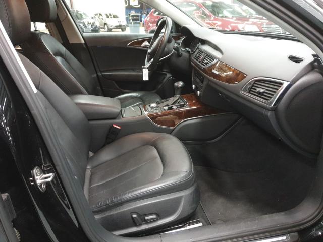 Photo 4 VIN: WAUFMAFC4EN125077 - AUDI A6 