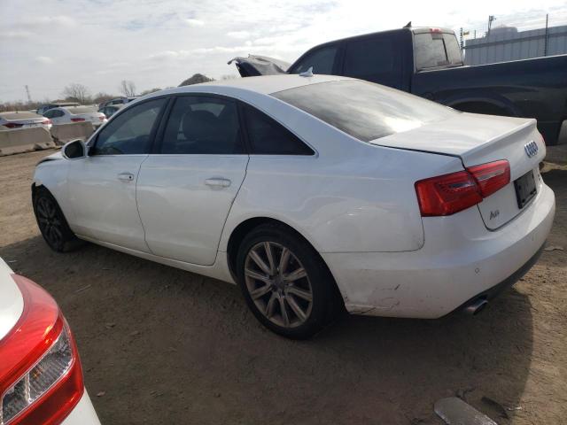 Photo 1 VIN: WAUFMAFC5EN062474 - AUDI A6 