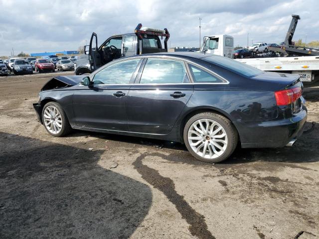 Photo 1 VIN: WAUFMAFC5EN086306 - AUDI A6 