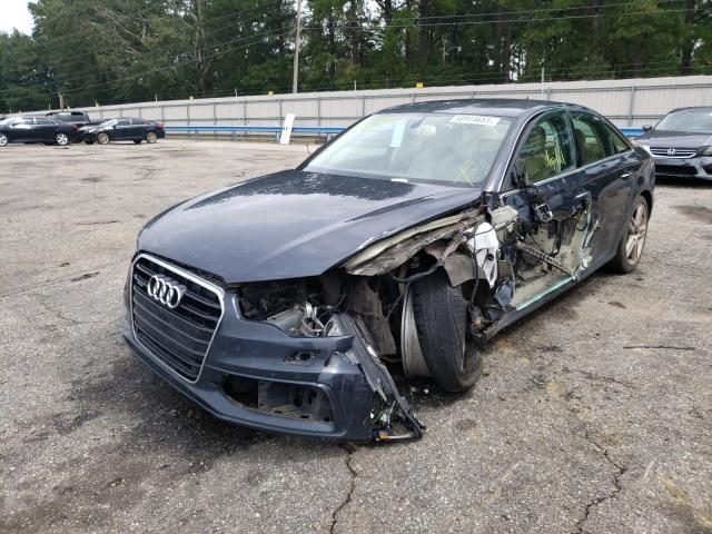 Photo 1 VIN: WAUFMAFC5FN006486 - AUDI A6 