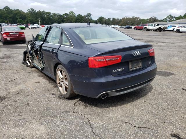 Photo 2 VIN: WAUFMAFC5FN006486 - AUDI A6 