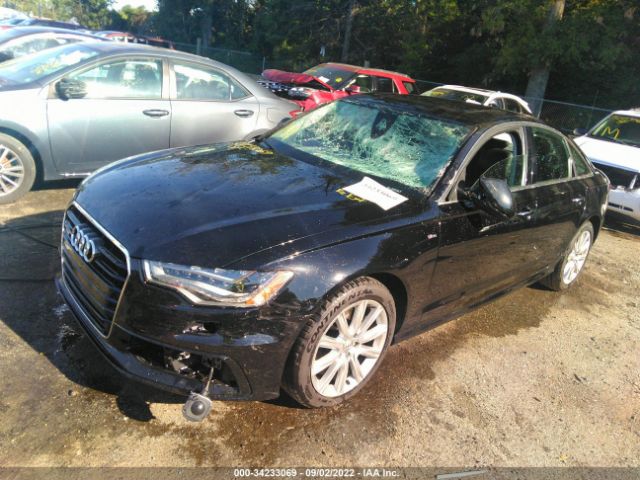 Photo 1 VIN: WAUFMAFC5FN037866 - AUDI A6 