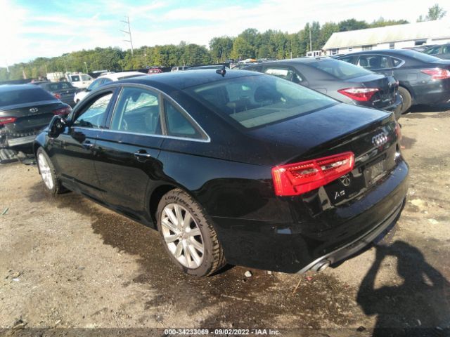 Photo 2 VIN: WAUFMAFC5FN037866 - AUDI A6 