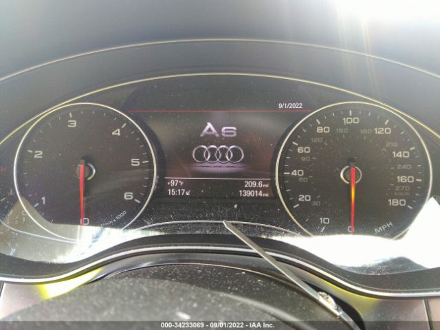 Photo 6 VIN: WAUFMAFC5FN037866 - AUDI A6 