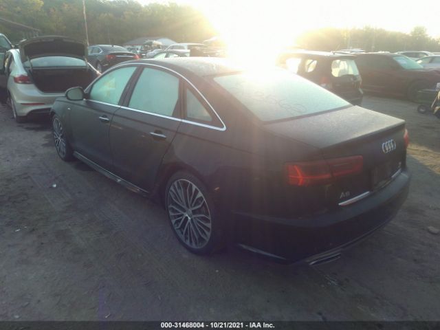 Photo 2 VIN: WAUFMAFC5GN065135 - AUDI A6 