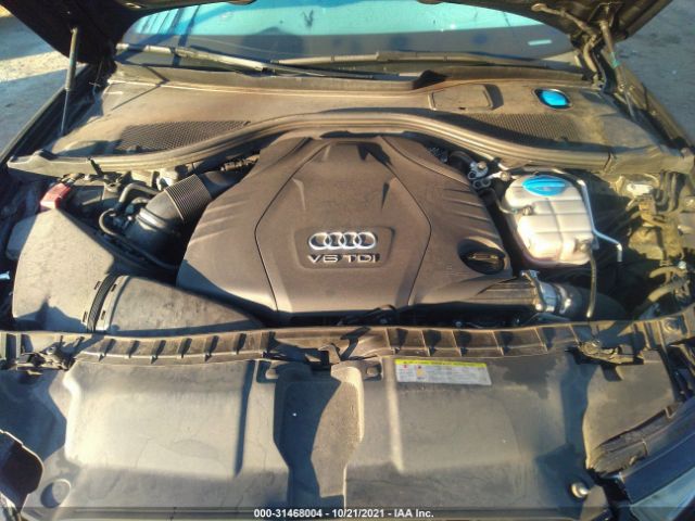 Photo 9 VIN: WAUFMAFC5GN065135 - AUDI A6 