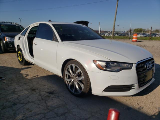 Photo 0 VIN: WAUFMAFC6EN039785 - AUDI A6 