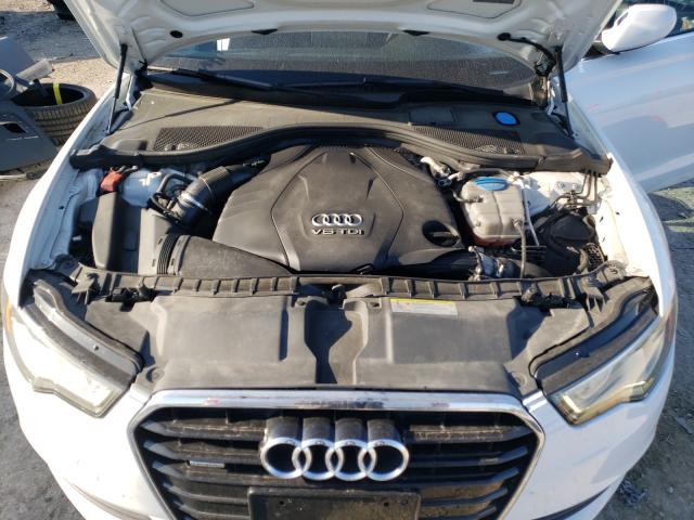 Photo 6 VIN: WAUFMAFC6EN039785 - AUDI A6 