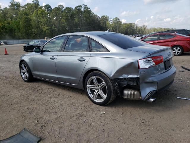 Photo 1 VIN: WAUFMAFC6EN046686 - AUDI A6 