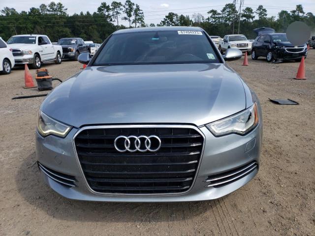 Photo 4 VIN: WAUFMAFC6EN046686 - AUDI A6 