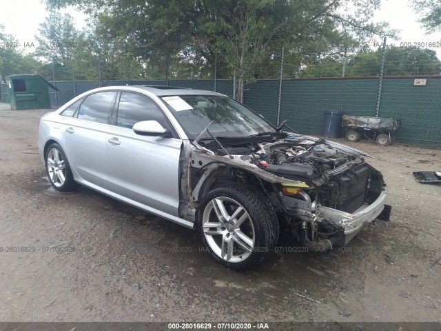 Photo 0 VIN: WAUFMAFC6FN039531 - AUDI A6 