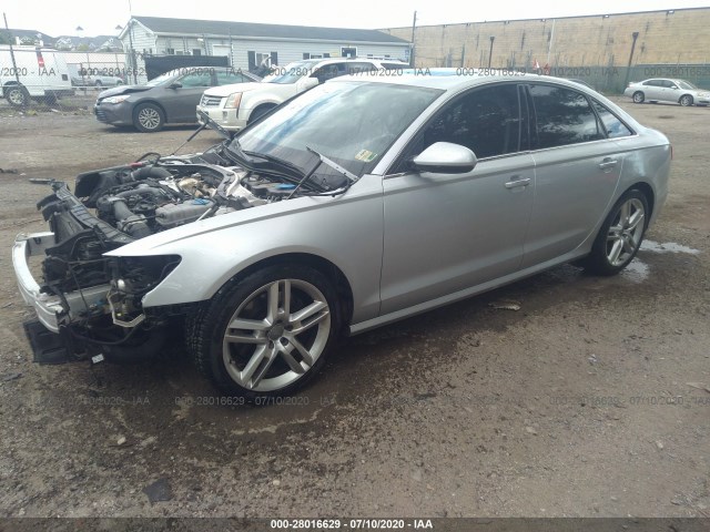 Photo 1 VIN: WAUFMAFC6FN039531 - AUDI A6 