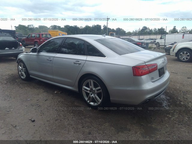 Photo 2 VIN: WAUFMAFC6FN039531 - AUDI A6 