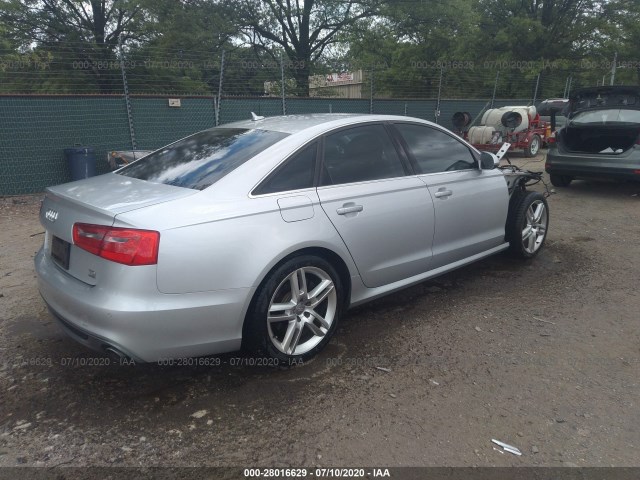 Photo 3 VIN: WAUFMAFC6FN039531 - AUDI A6 