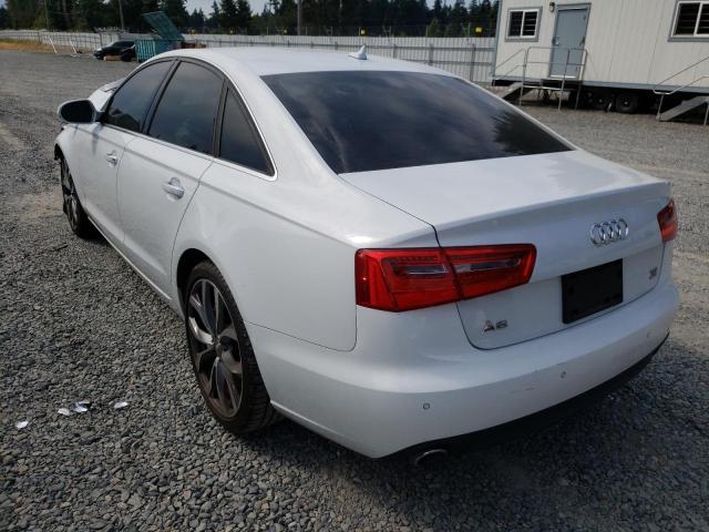 Photo 2 VIN: WAUFMAFC7EN043702 - AUDI A6 PREMIUM 