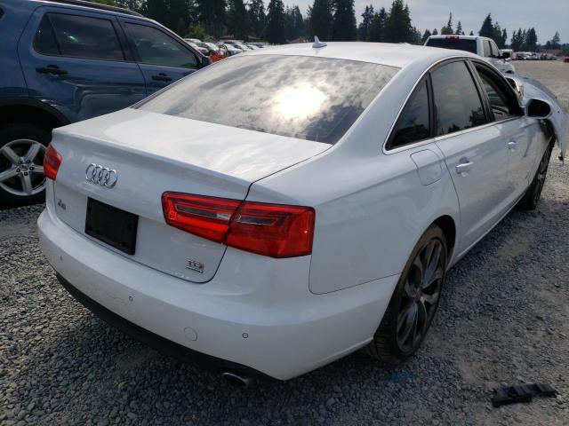 Photo 3 VIN: WAUFMAFC7EN043702 - AUDI A6 PREMIUM 