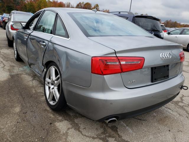 Photo 2 VIN: WAUFMAFC7EN071404 - AUDI A6 PREMIUM 