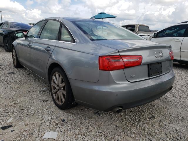 Photo 2 VIN: WAUFMAFC8EN058306 - AUDI A6 PREMIUM 