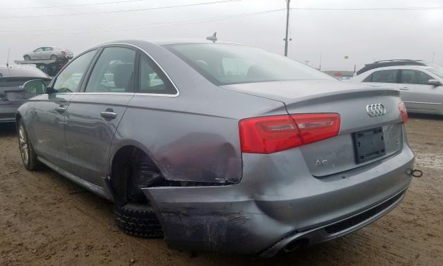 Photo 2 VIN: WAUFMAFC8FN010077 - AUDI A6 