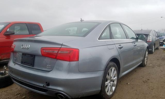 Photo 3 VIN: WAUFMAFC8FN010077 - AUDI A6 