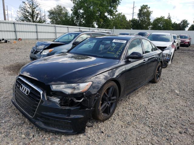 Photo 1 VIN: WAUFMAFC8FN014260 - AUDI A6 PREMIUM 