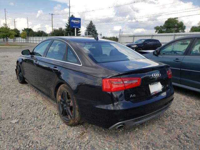 Photo 2 VIN: WAUFMAFC8FN014260 - AUDI A6 PREMIUM 