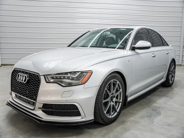 Photo 2 VIN: WAUFMAFC8FN036873 - AUDI A6 