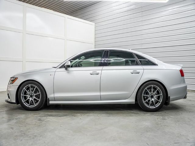 Photo 4 VIN: WAUFMAFC8FN036873 - AUDI A6 