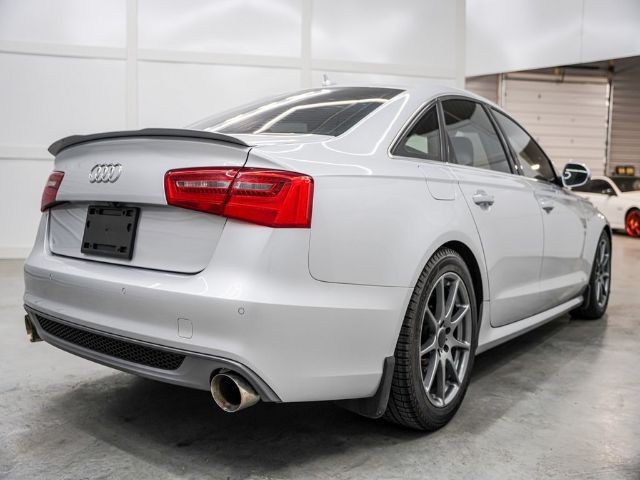 Photo 9 VIN: WAUFMAFC8FN036873 - AUDI A6 